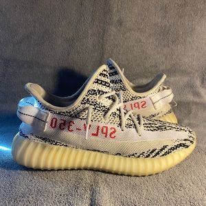 Yeezy Boost 350 V2 'Zebra'